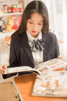 美人图